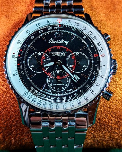 breitling montbrillant a41330 2006